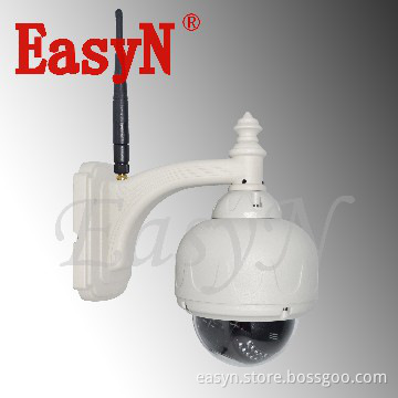 EasyN wireless ptz ip camera dome ip infrared camera